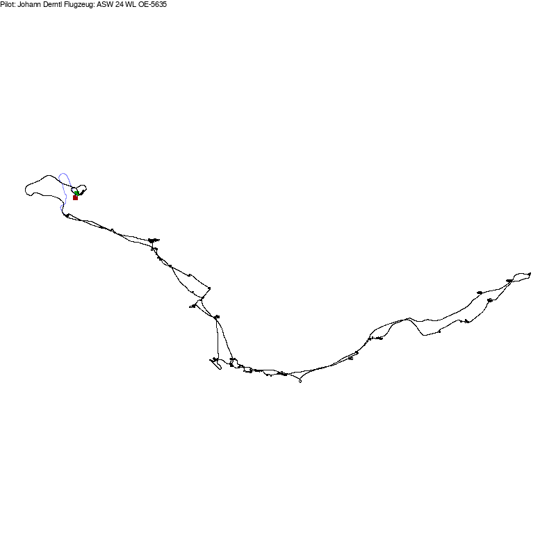 Flugspur